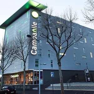 Campanile Ferrand Centre Clermont-Ferrand