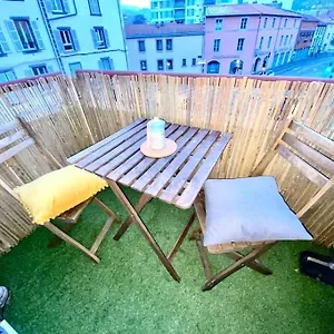  Appartement Loft66 Avec Parking Prive