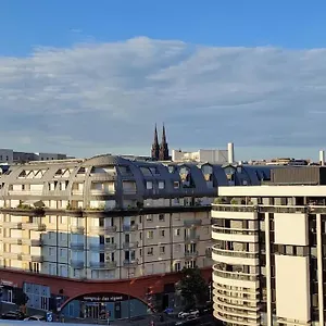  Appartement Le Septieme Ciel Cosy En