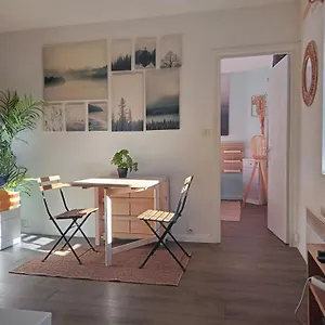  Appartement Calme, Hyper Centre.