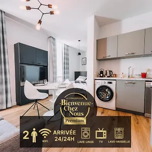  Appartement Nouveau Grand Luxe Proximite Siege Michelin