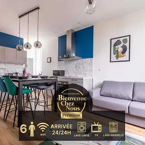  Appartement F3 Grand Luxe Champfleuri