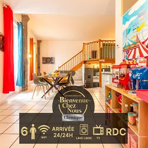  Appartement Spacieux Luna Park Centre